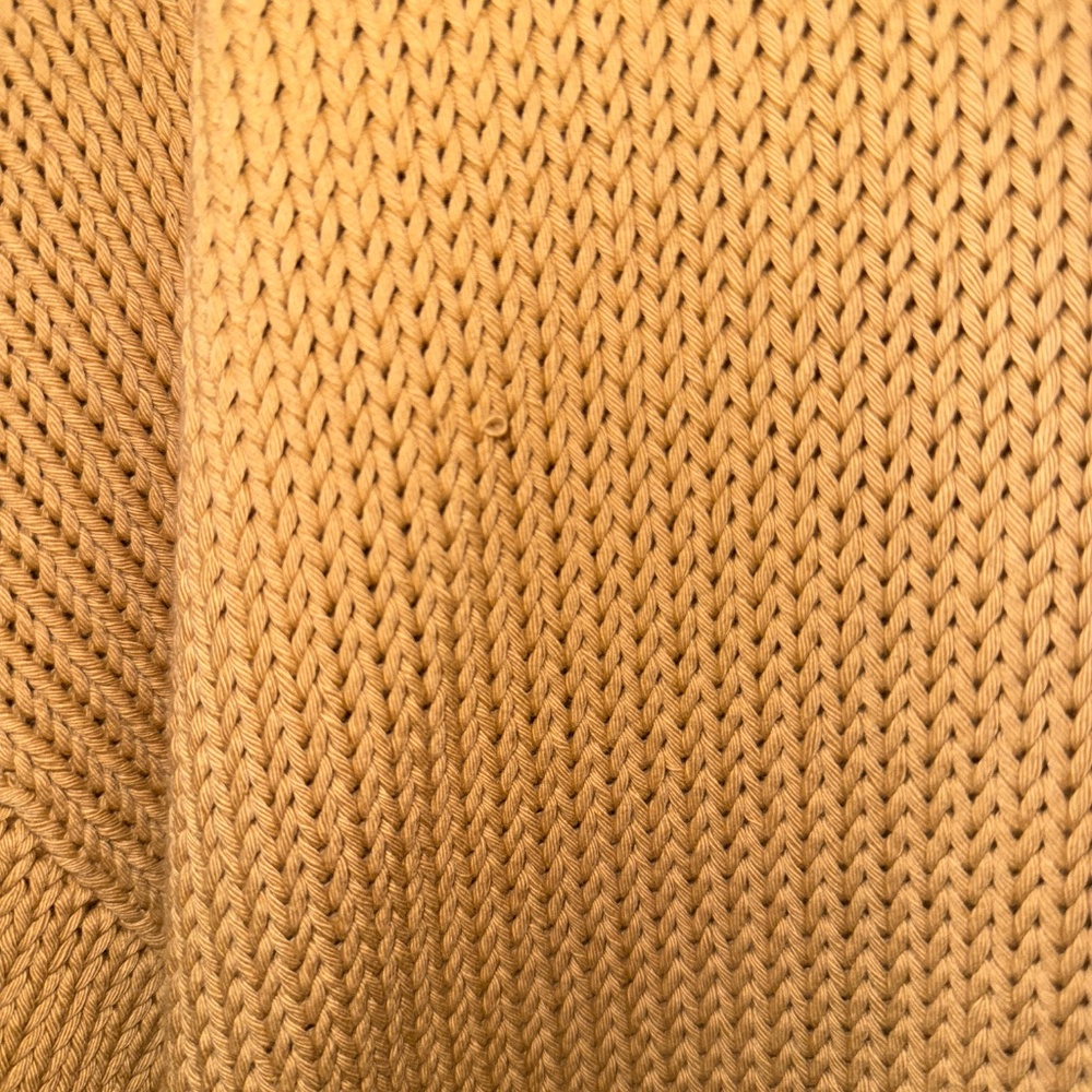 Babaa oversized Spanish cotton sweater. Perfection. - Picture 3 of 8